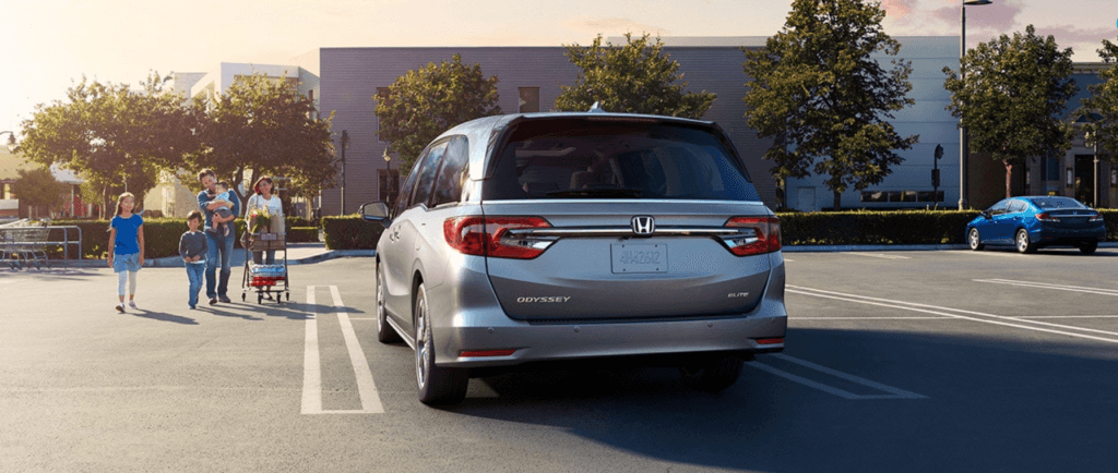 Honda Odyssey