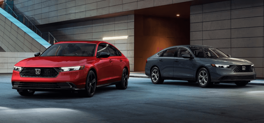2023 Honda Accord