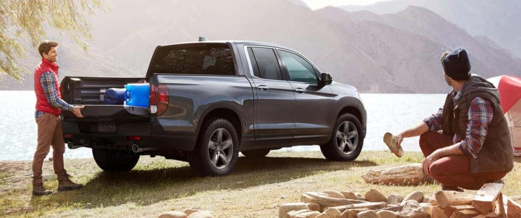 2023 Honda Ridgeline