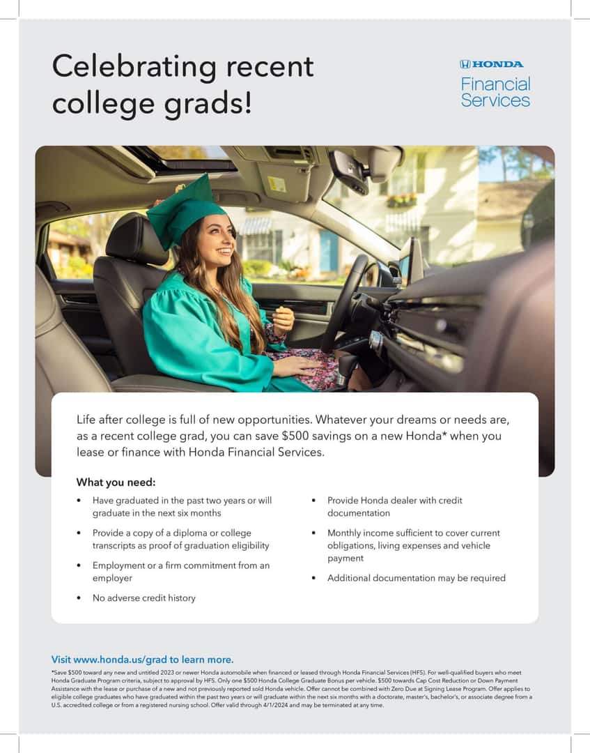 Honda Car Deals Honda Deals Lemon Grove Honda