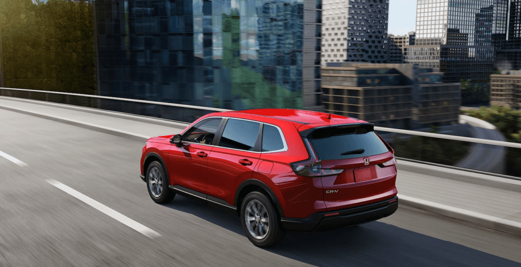 2024 Honda CR-V | Honda SUV | Honda Dealer Near Me