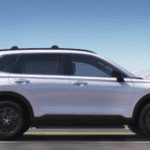 2024 Honda CR-V Driving