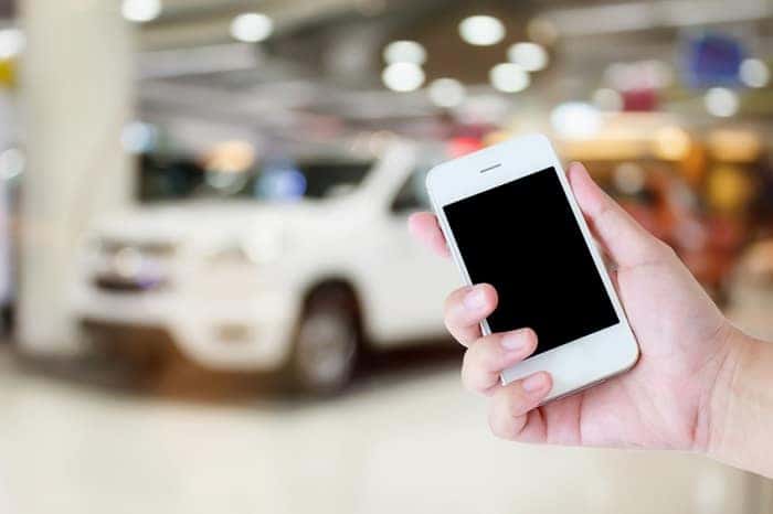 Is There a Honda Financial Services App?