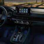 2024 Honda CR-V Dashboard