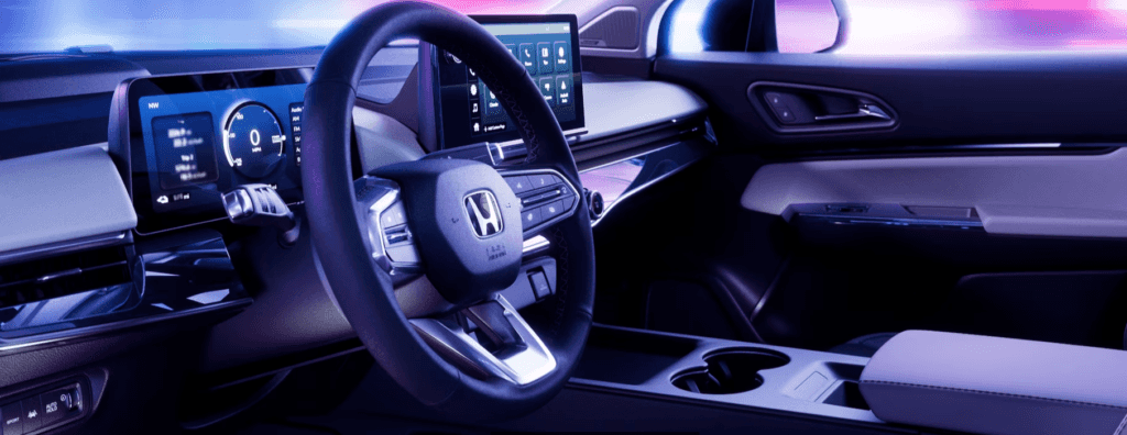 2024 Honda Prologue Interior