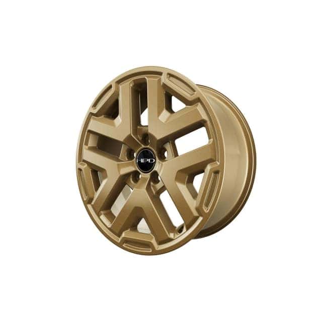 Honda HPD Wheel