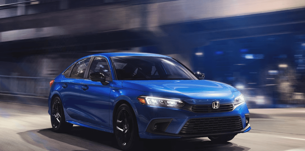 2024 Honda Civic