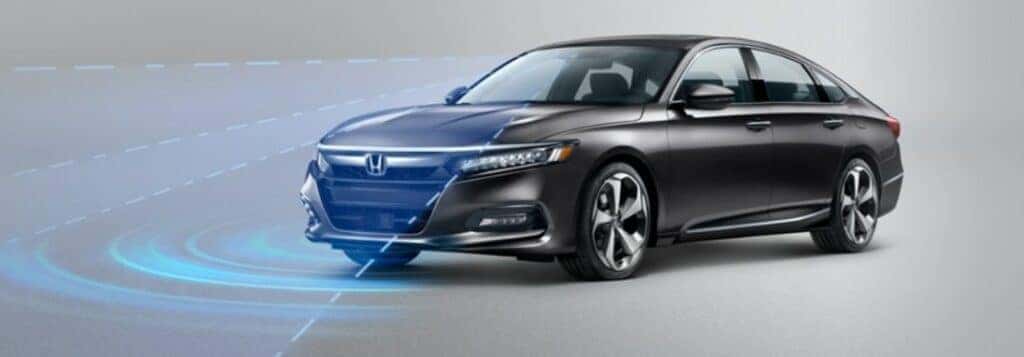 Honda Sensing Visualization