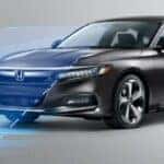 Honda Sensing Visualization