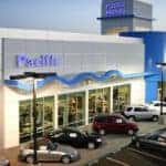 Pacific Honda Exterior