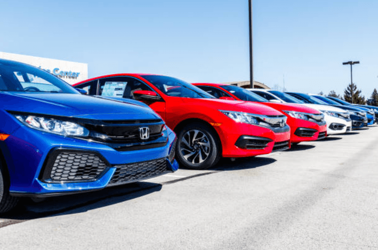 San Diego Honda dealership