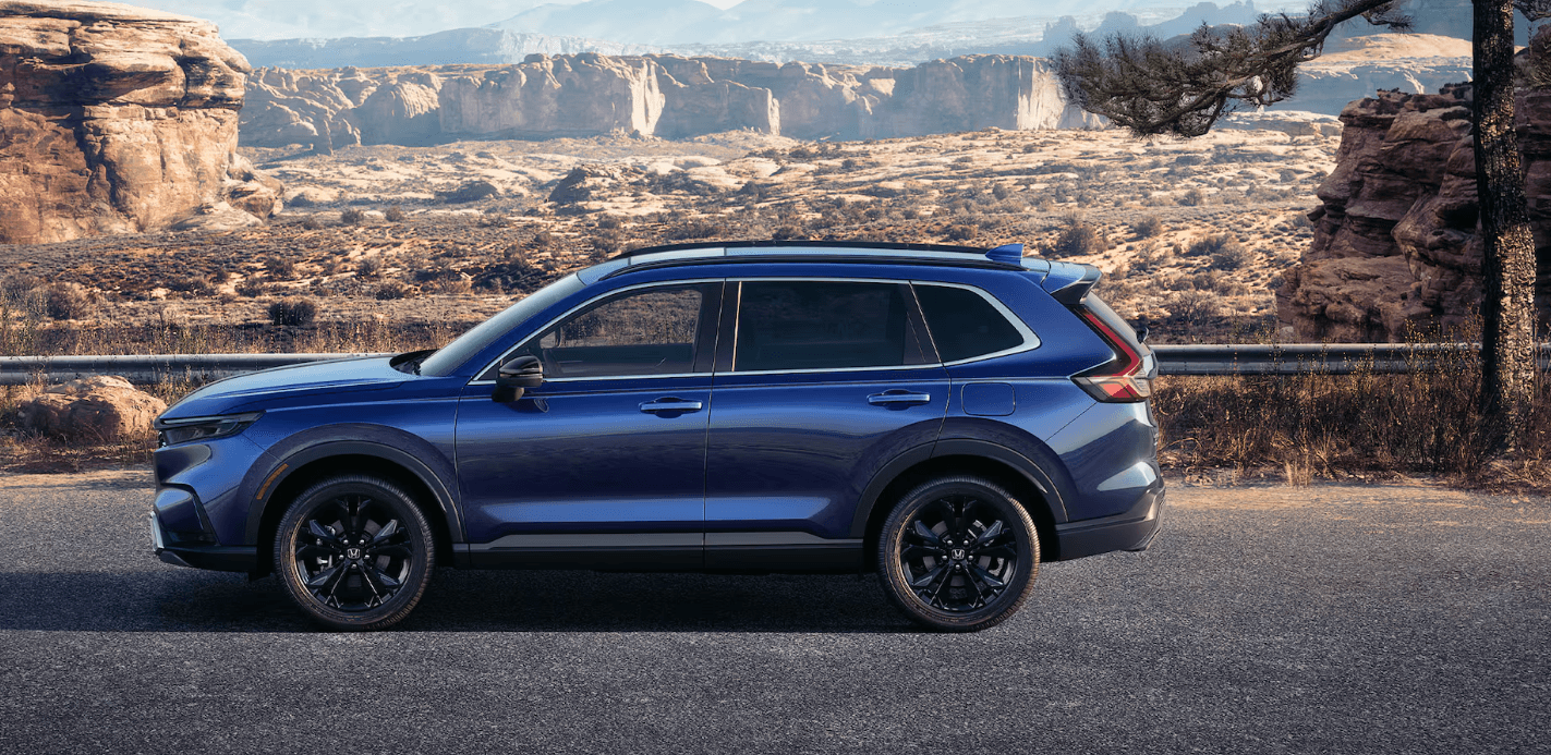 2025 Honda CR-V