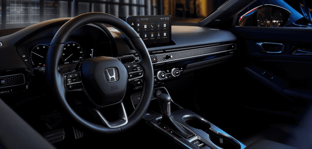 Pacific Honda