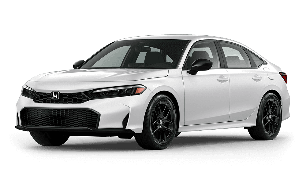 2025 Honda Civic Sedan Sport