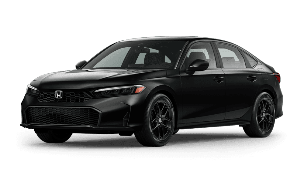 2025 Honda Civic Sport Hybrid