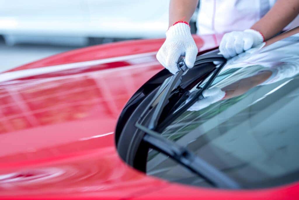 Wiper Blades Service