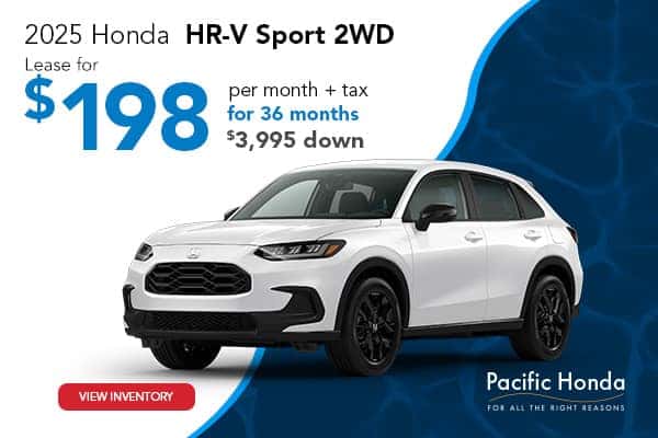 Unlock Unbeatable Savings The Ultimate Guide To Honda Hr V Lease Deals