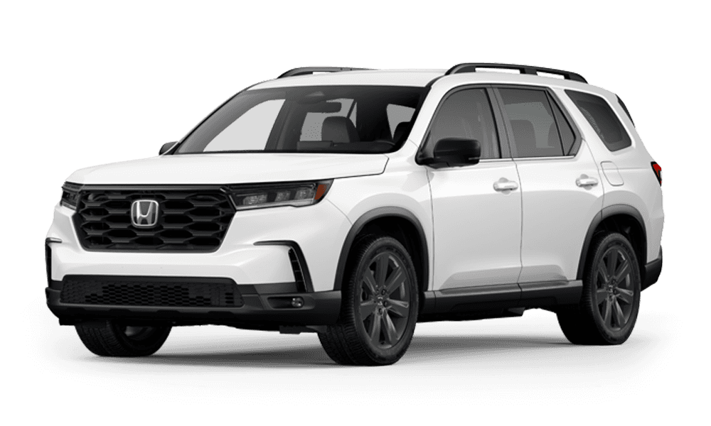 2025 Honda Pilot Sport
