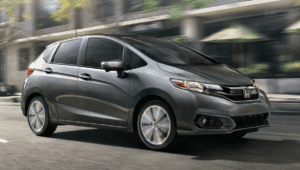 2020 Honda Fit