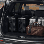 2025 Honda CR-V Cargo in trunk