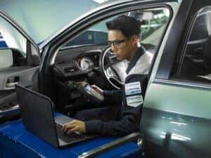 Honda Service Diagnostic 