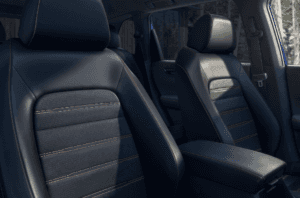 2026 Honda CR-V Interior