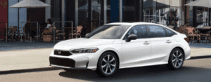 2026 Honda Civic White