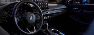  2026 Honda Civic Hybrid Interior