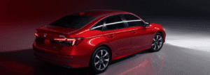  2026 Honda Civic Hybrid