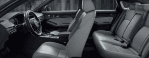 2026 Honda Civic Interior