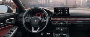 2026 Honda Civic Si Interior