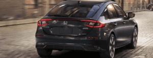 2026 Honda Civic Hatchback Hybrid