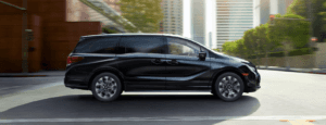 2026 Honda Odyssey