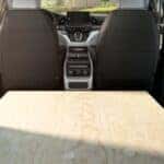2026 Honda Odyssey view of trunk