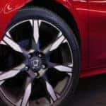 2026 Honda Civic Hybrid wheel