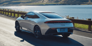 2026 Honda Prelude 