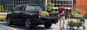 2026 Honda Ridgeline