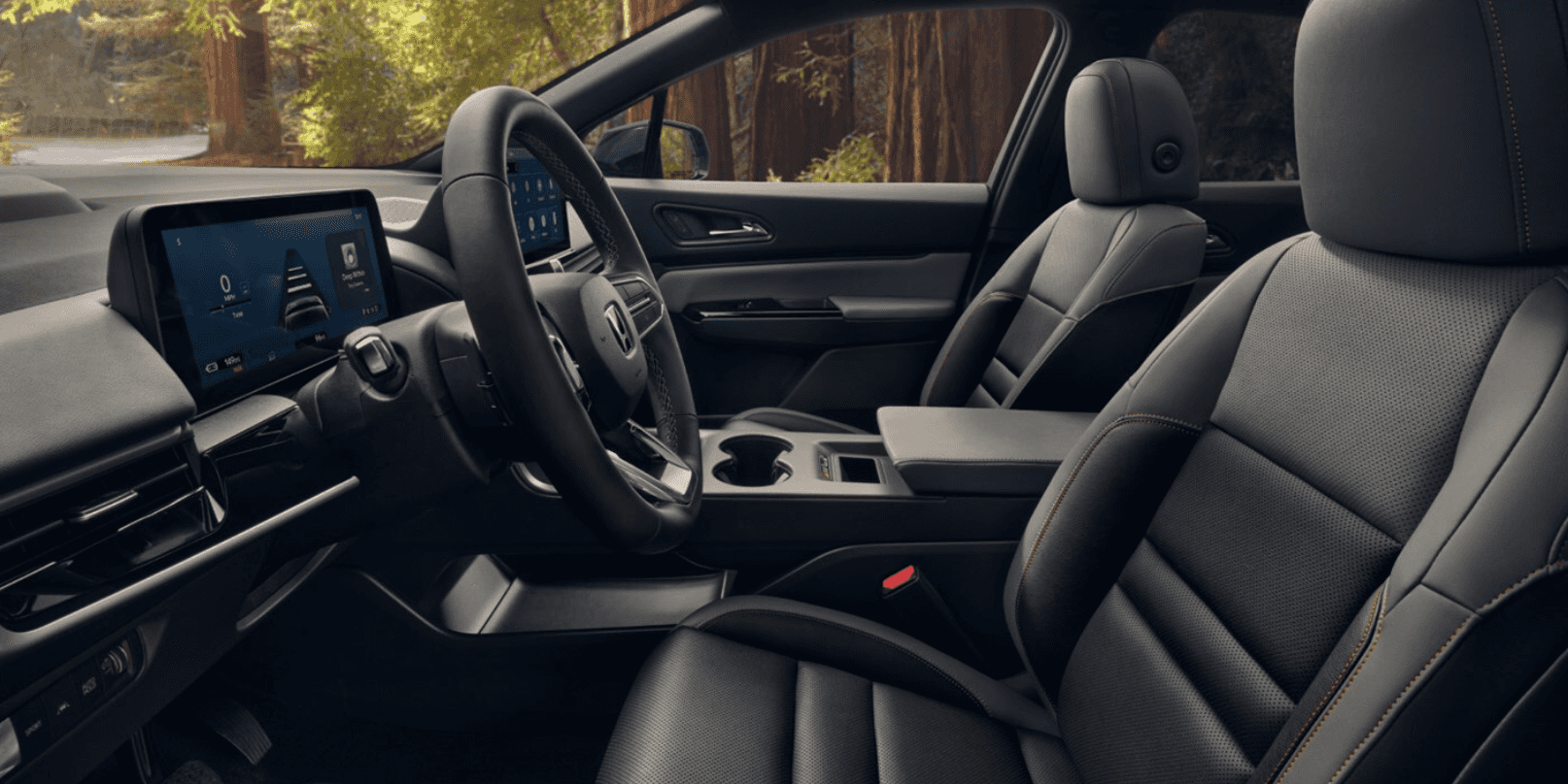2026 Honda Prologue Interior