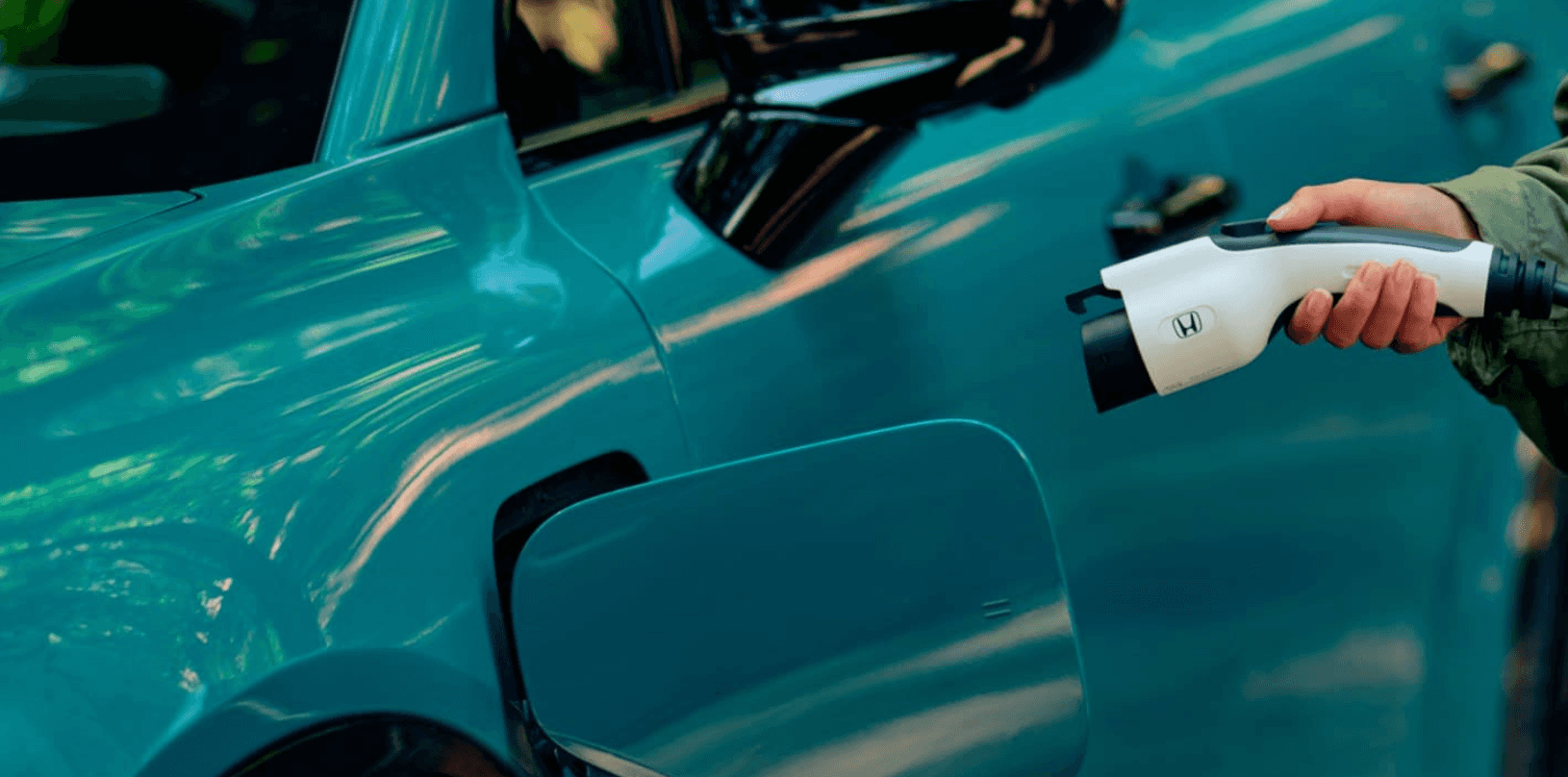 Honda Prologue charging