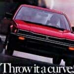 1980s Honda Prelude ad