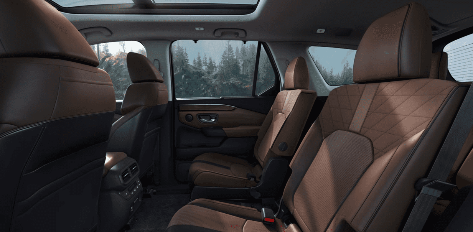 2026 Honda Pilot Exterior