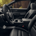 2026 Honda Prologue interior front seats