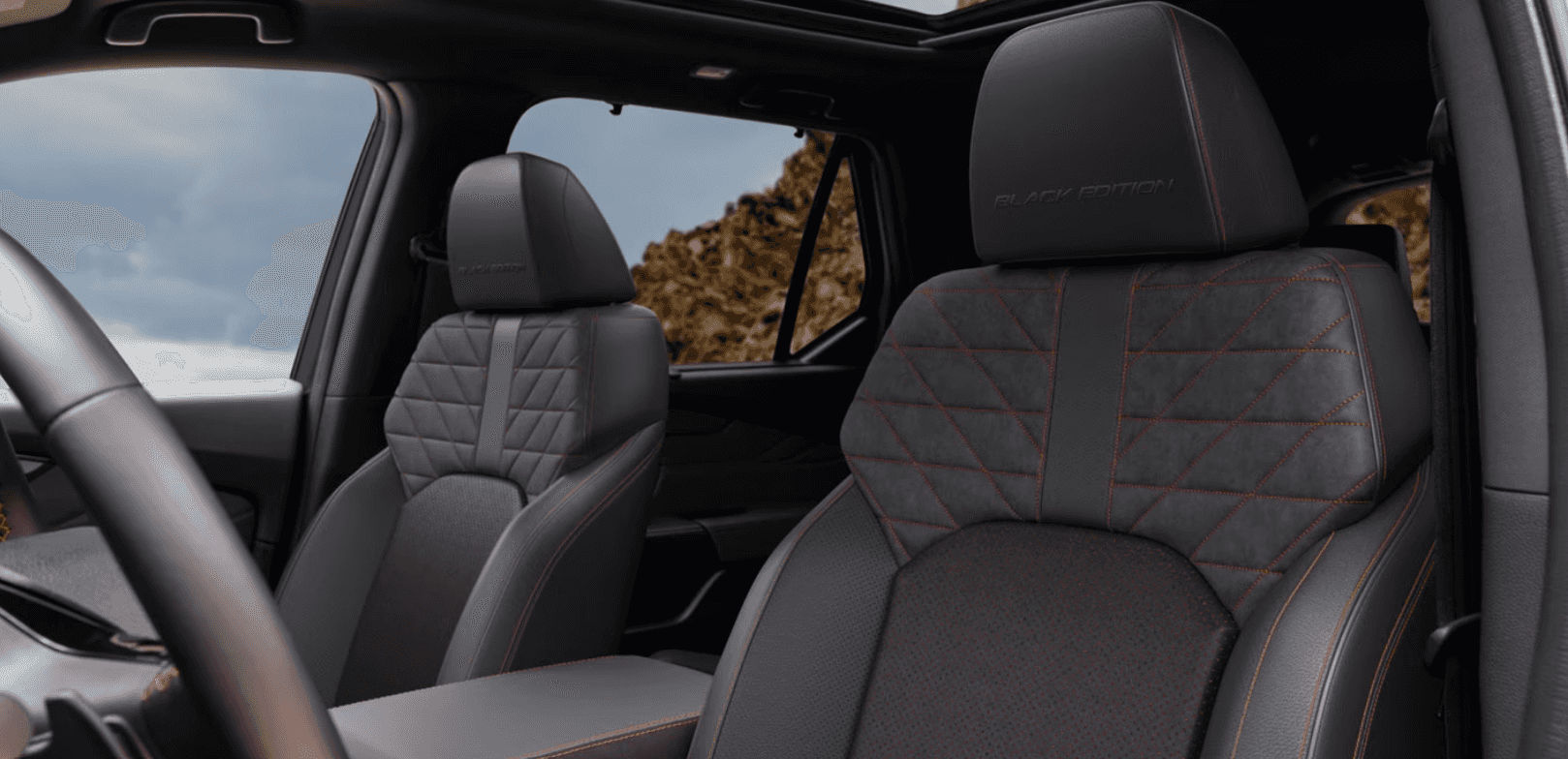 Honda Ridgeline Black Edition 