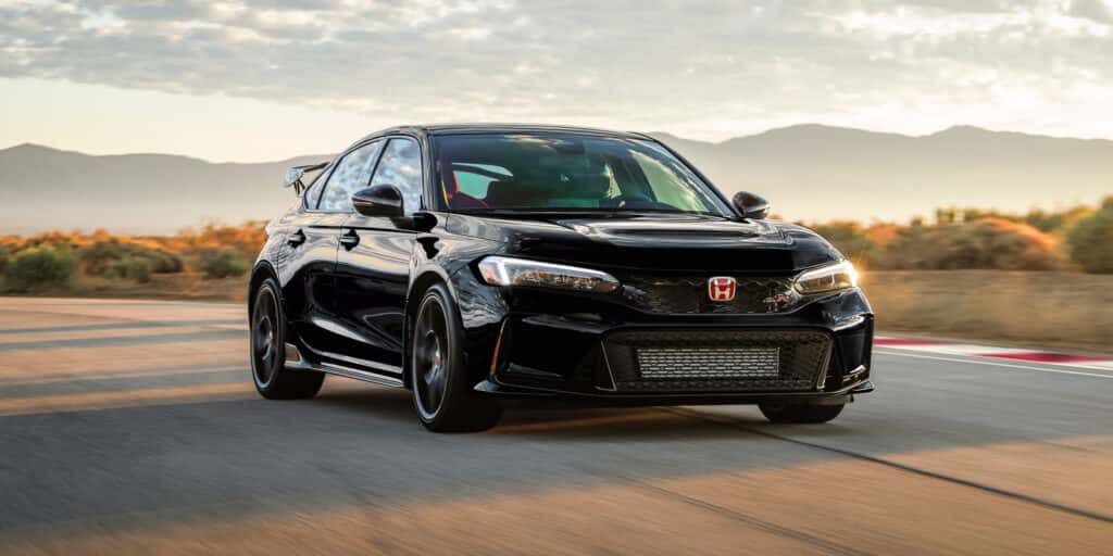 Honda Civic Type R