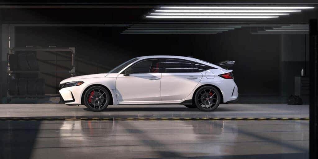 Honda Civic Type R
