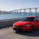 New 2027 Honda Civic features