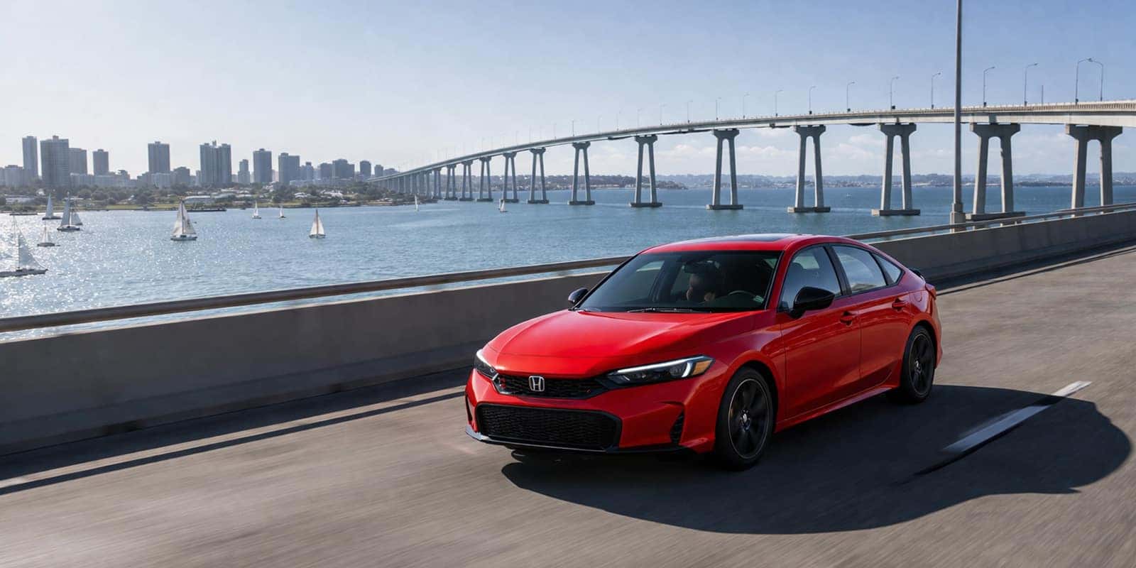 New 2027 Honda Civic features