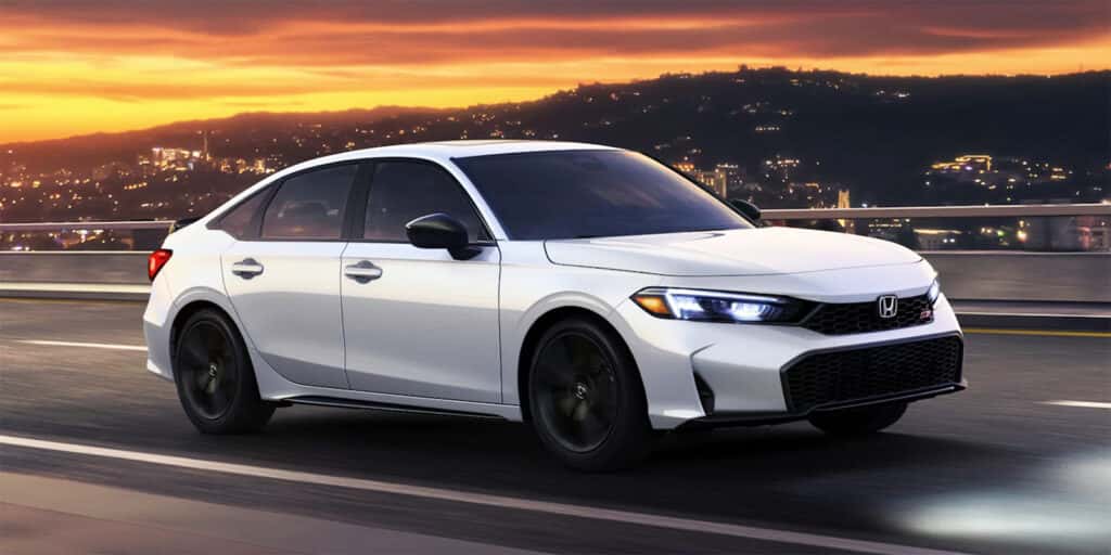 Honda Civic Sedan