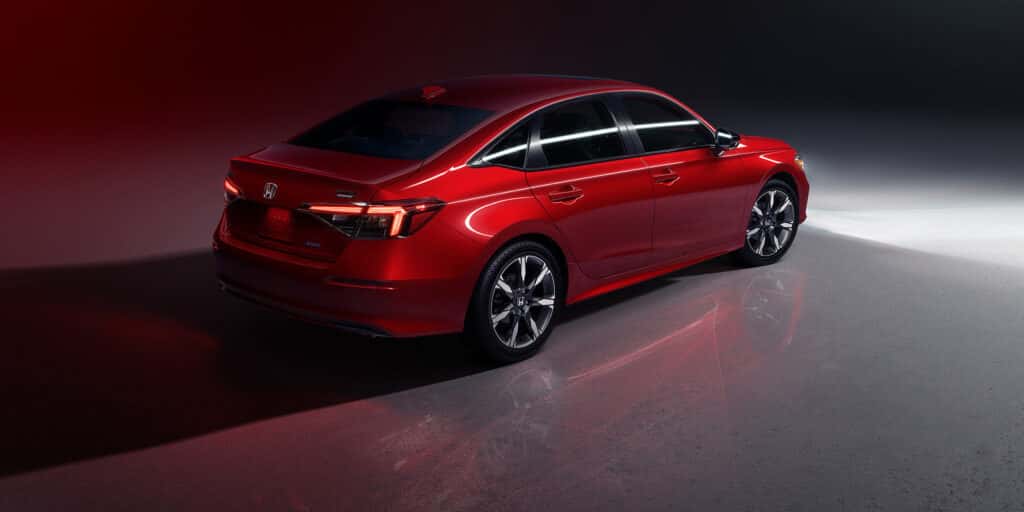 When Will the 2027 Honda Civic Be Available in San Diego?