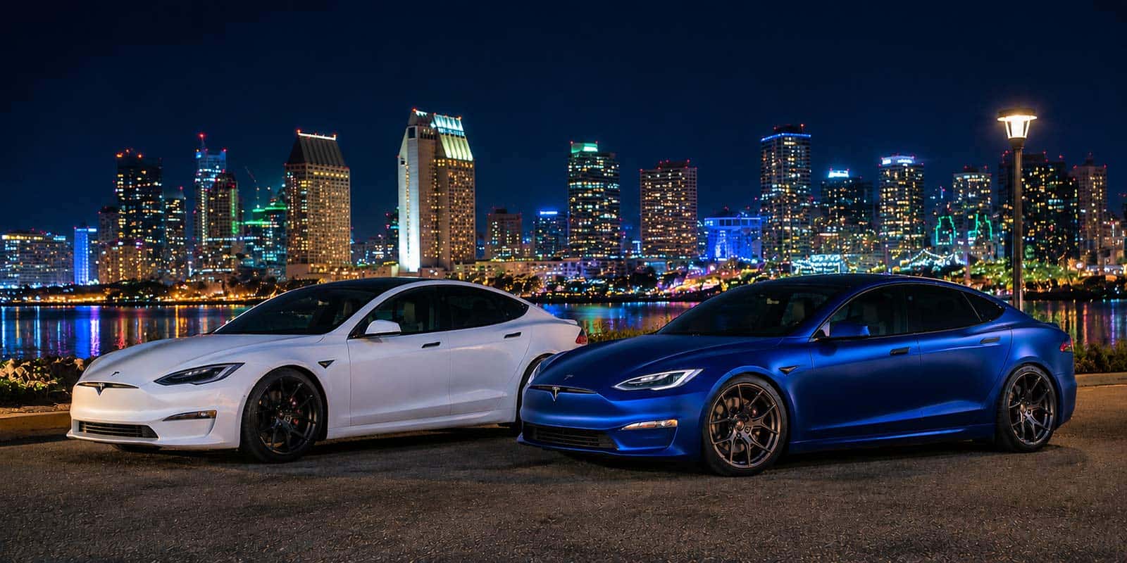 Buying a Used Tesla Model S in San Diego